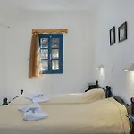 Glaros 3* Kárpathosz