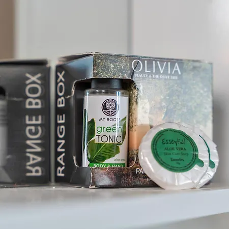 Гостевой дом Glaros 3*