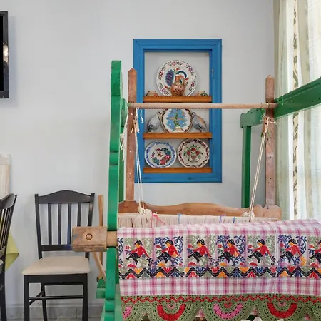 Glaros Гостевой дом Карпатос