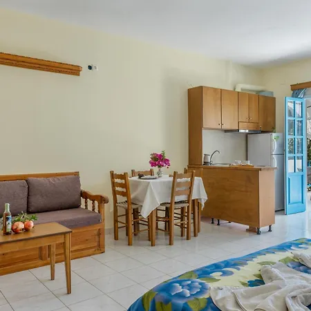 Glaros 3* Карпатос