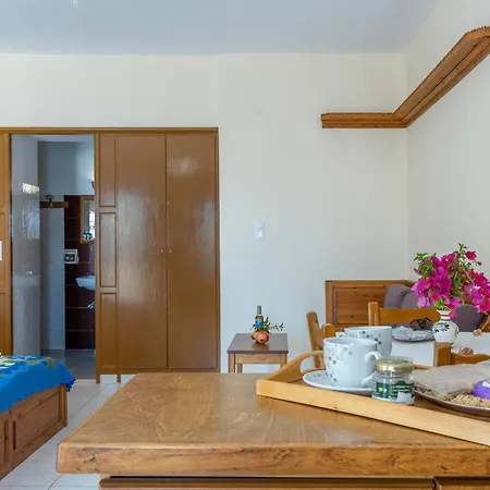 Glaros Гостевой дом Карпатос