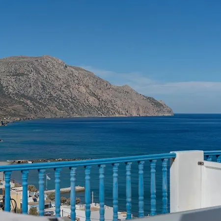 Гостевой дом Glaros Карпатос