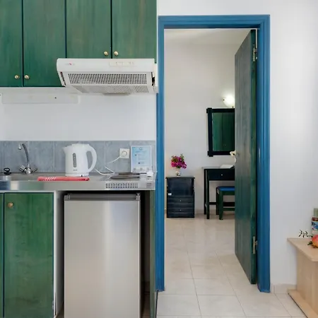 Glaros Гостевой дом Карпатос