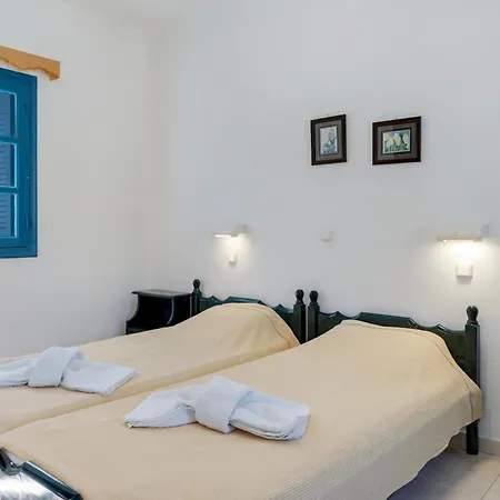 Glaros Гостевой дом