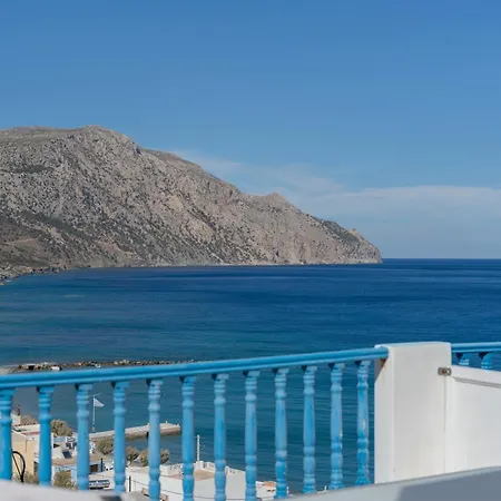 Glaros Гостевой дом 3*