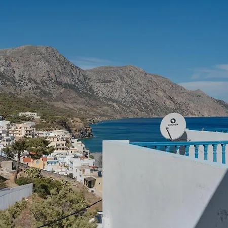 Гостевой дом Glaros Карпатос