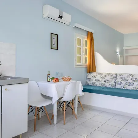 Гостевой дом Glaros