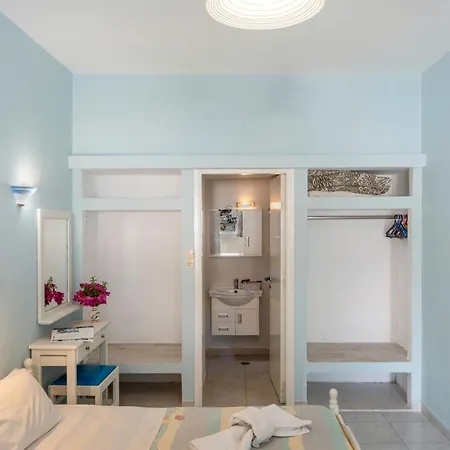 Гостевой дом Glaros