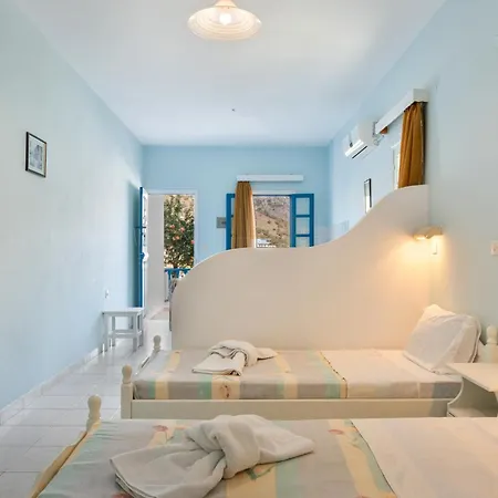 Гостевой дом Glaros 3*