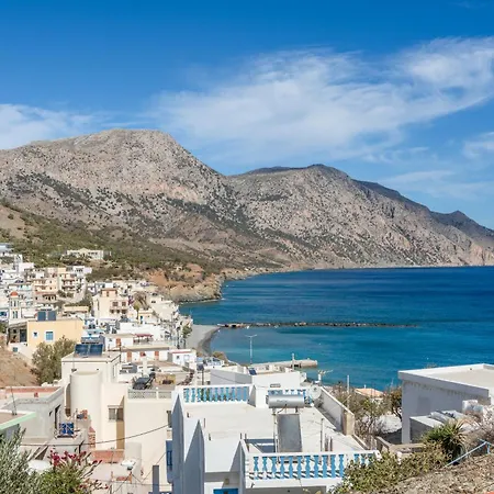 Glaros 3* Карпатос