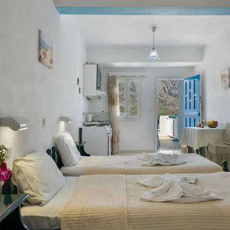 Гостевой дом Glaros