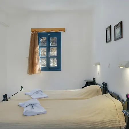 Glaros 3* Карпатос