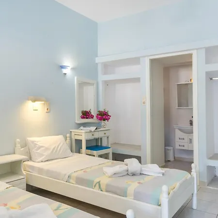 Гостевой дом Glaros 3*