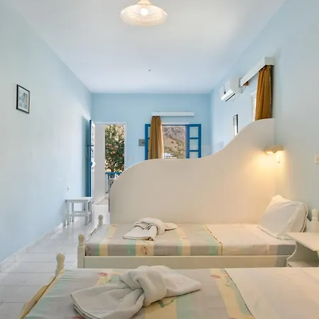 Гостевой дом Glaros 3*