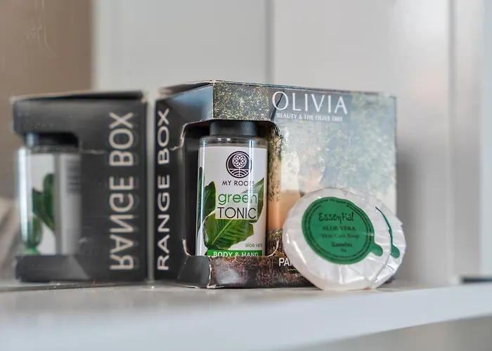 Πανσιόν Glaros 3*