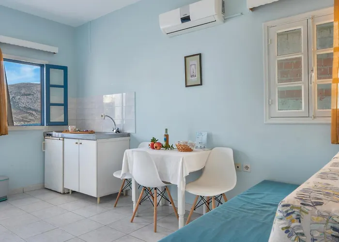 Πανσιόν Glaros