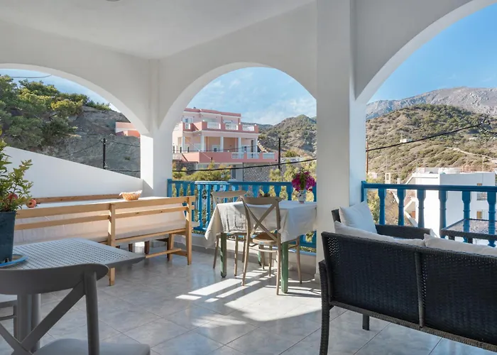 Πανσιόν Glaros