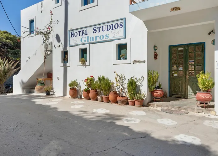 Πανσιόν Glaros Κάρπαθος