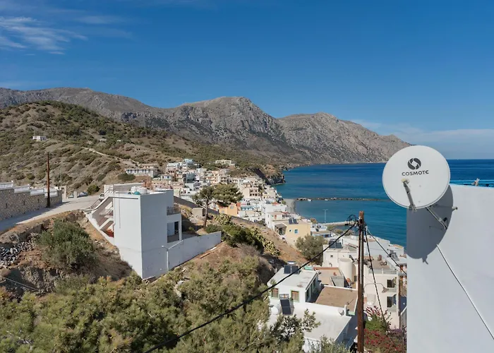 Glaros Κάρπαθος