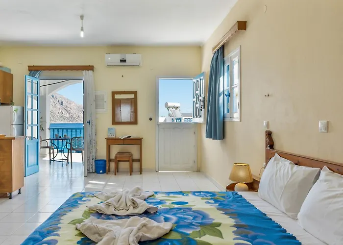 Glaros 3* Κάρπαθος