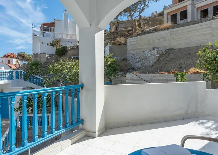 Πανσιόν Glaros Κάρπαθος