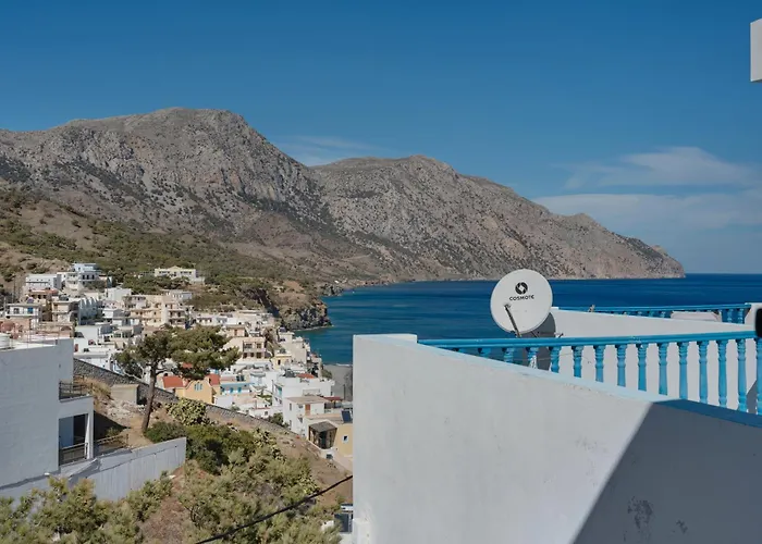 Πανσιόν Glaros Κάρπαθος