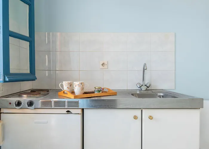 Πανσιόν Glaros Κάρπαθος