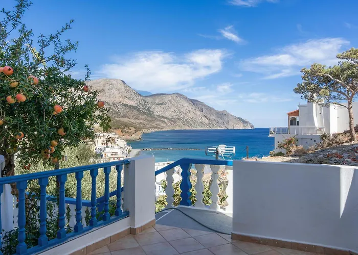 Glaros Κάρπαθος