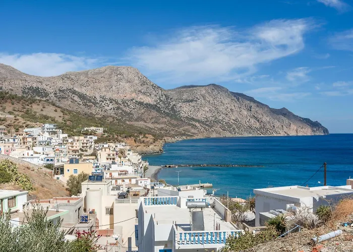 Glaros 3* Κάρπαθος