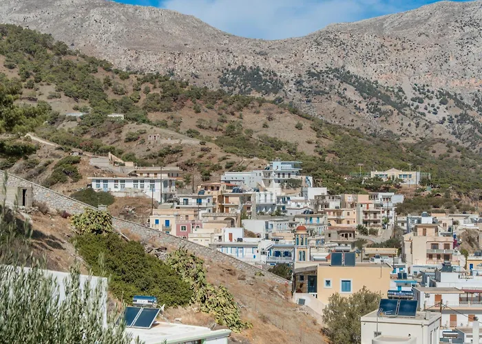 Glaros Κάρπαθος