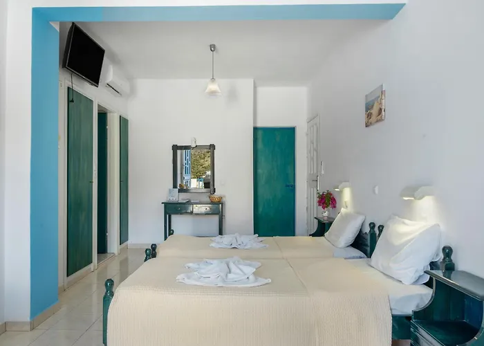 Glaros Κάρπαθος