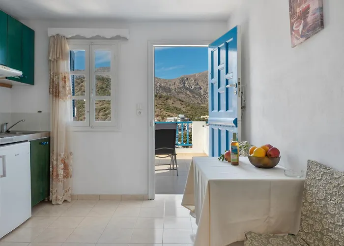 Glaros Κάρπαθος