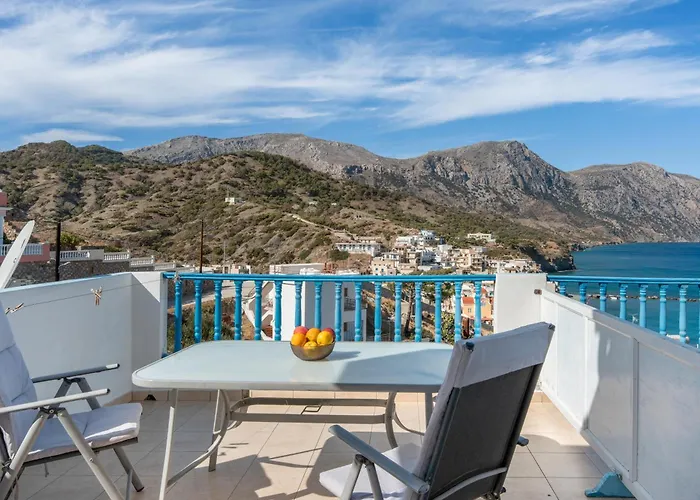 Glaros 3* Κάρπαθος