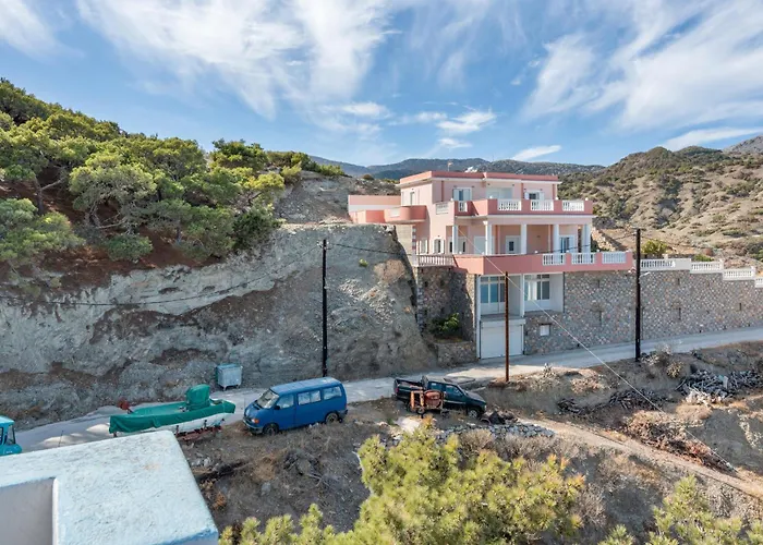 Glaros Κάρπαθος