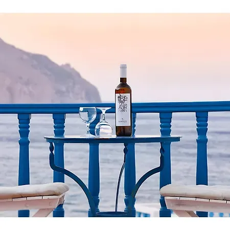 Glaros Karpathos Pensiune Diafánion