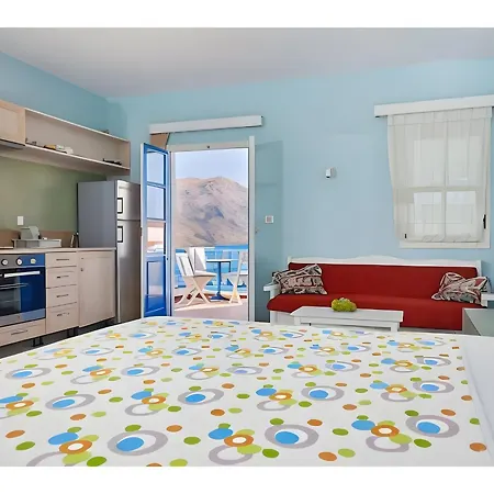 Glaros Karpathos Pensiune