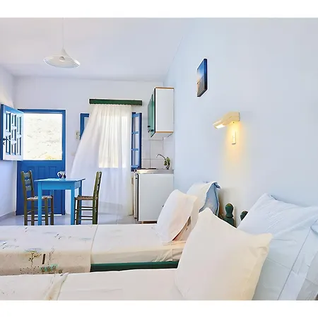 Pensiune Glaros Karpathos