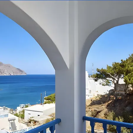 Glaros Karpathos Diafánion
