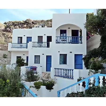 Pensiune Glaros Karpathos