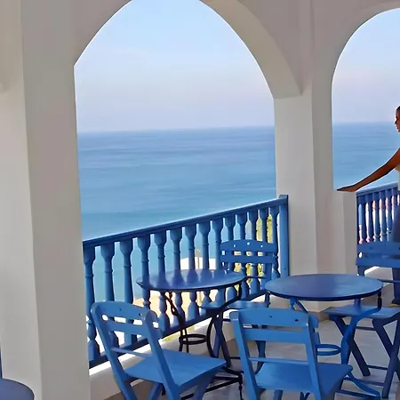 Glaros Karpathos Pensiune *
