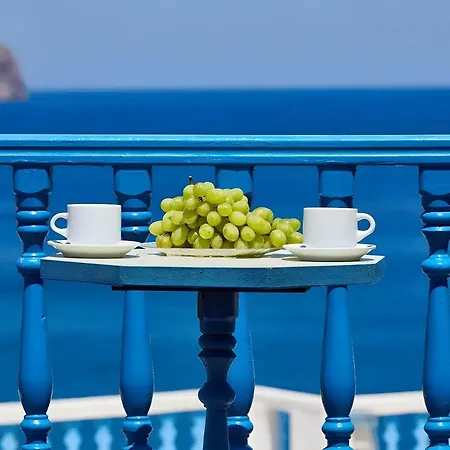 Pensiune Glaros Karpathos *
