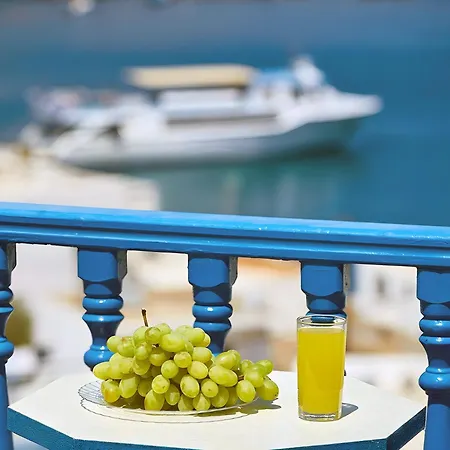 Glaros Karpathos Pensiune Diafánion