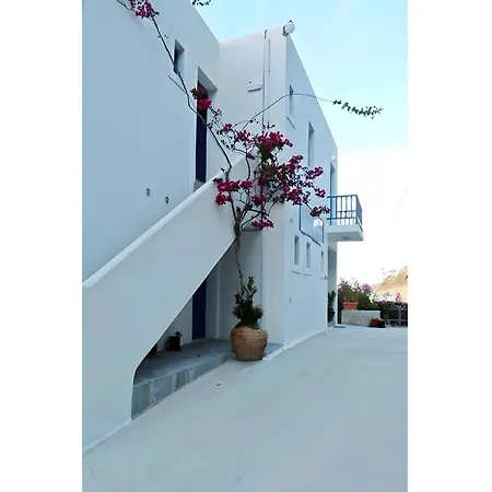 Glaros Karpathos Pensiune