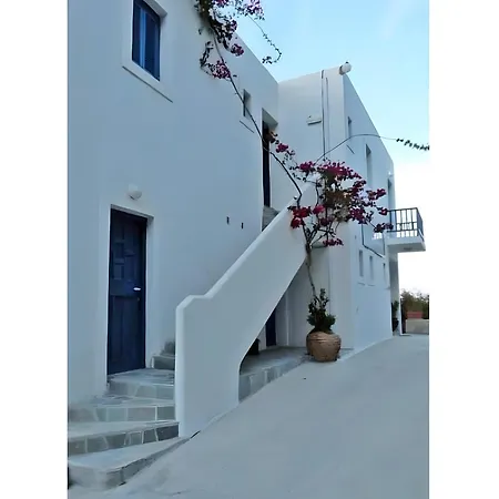 Glaros Karpathos Pensiune *