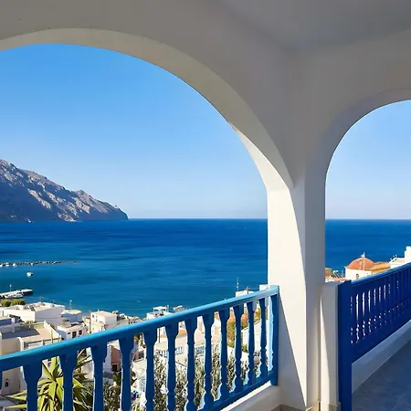 Pensiune Glaros Karpathos *