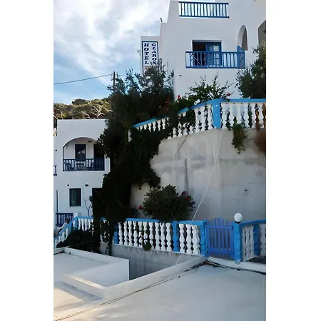 Pensiune Glaros Karpathos