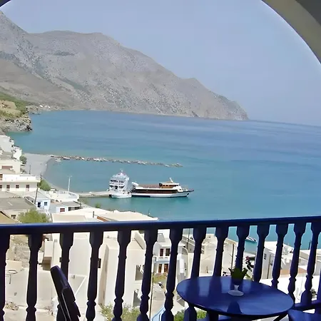 Glaros Karpathos *