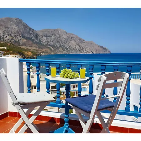 Glaros Karpathos