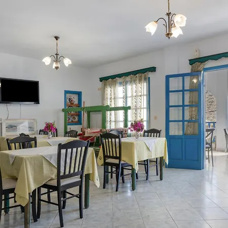 Glaros Gasthof Karpathos