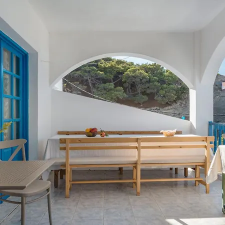 Glaros Gasthof Karpathos